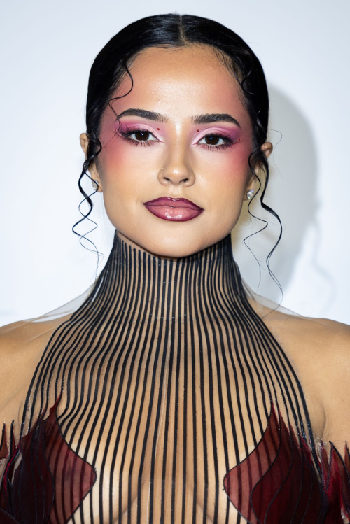 Becky G at Iris van Herpen Sculpting the Senses Exhibition Rotterdam, September 2025 4
