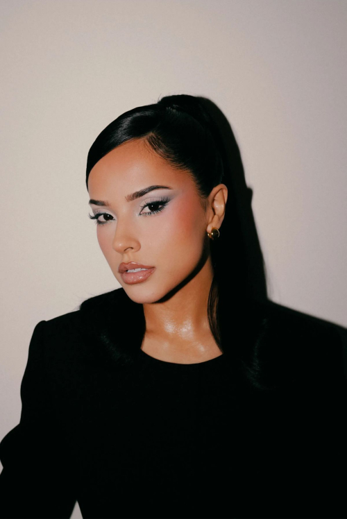 Becky G Carolina Herrera Fashion Show Photo Diary, September 2025 6