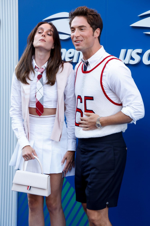 Benito Skinner at US Open Tennis Championships, August 2025 3