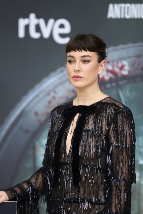 Blanca Suarez at Parecido A Un Asesino premiere San Sebastian, September 2025 2