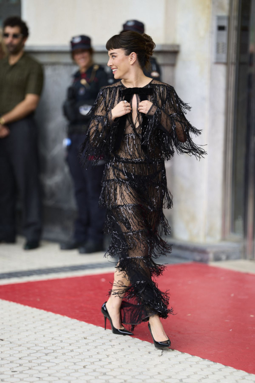 Blanca Suarez at Parecido A Un Asesino premiere San Sebastian, September 2025 3
