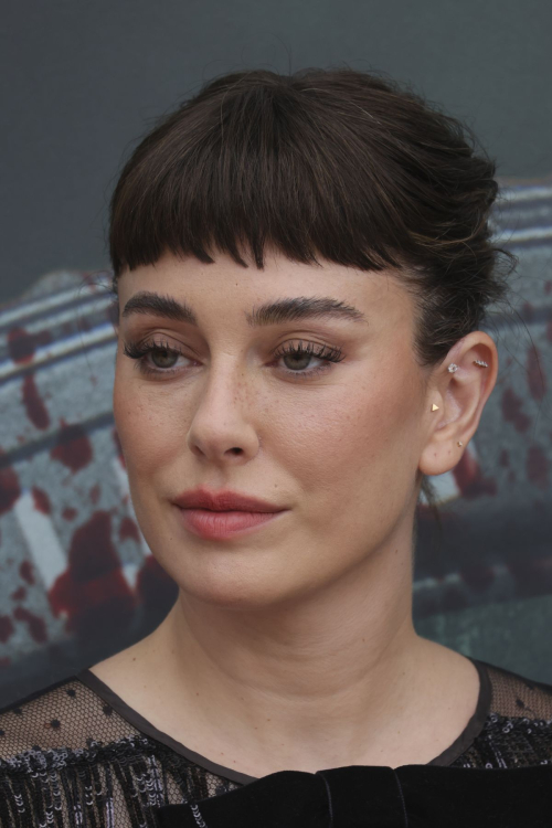 Blanca Suarez at Parecido A Un Asesino premiere San Sebastian, September 2025 5