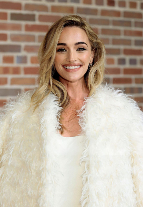 Brianne Howey Michael Kors NYFW, September 2025 7