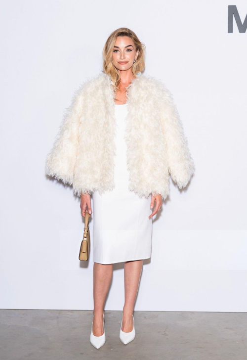 Brianne Howey Michael Kors NYFW, September 2025 8