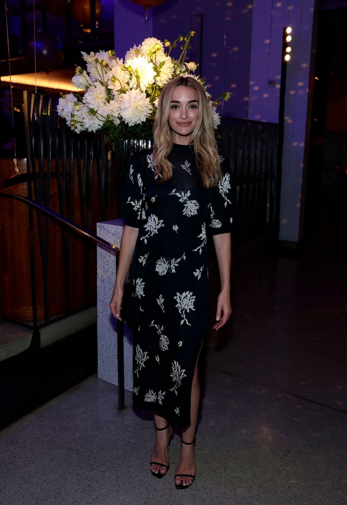 Brianne Howey W Mag Bloomingdales NYFW, September 2025