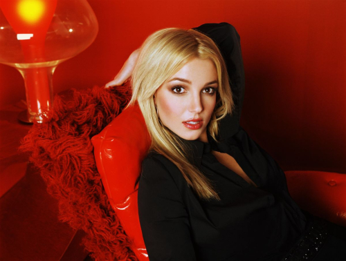 Britney Spears for Teen People, 2002 3