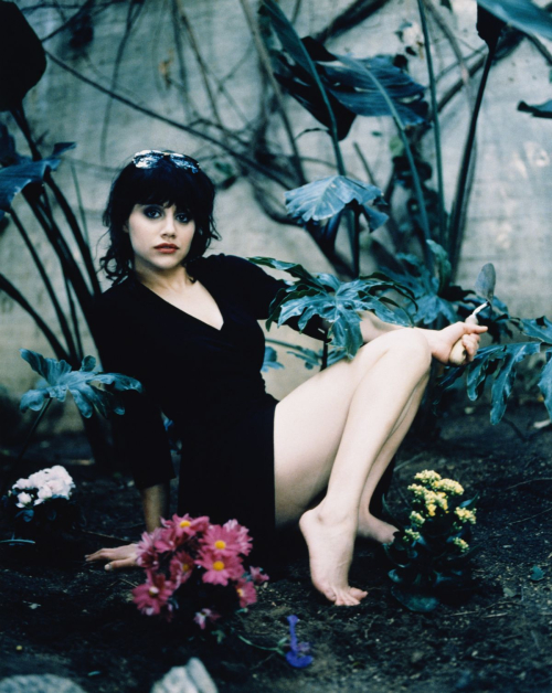 Brittany Murphy cover for Details Magazine, 1999 2