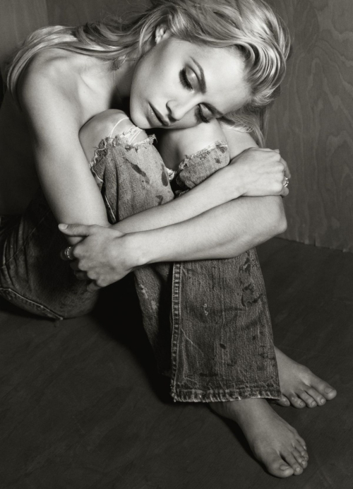 Brittany Murphy for Interview Magazine, 2003 2