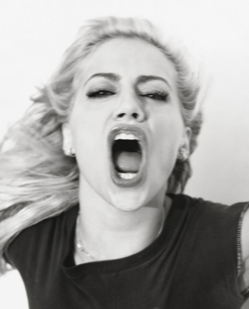 Brittany Murphy for Interview Magazine, 2003 6