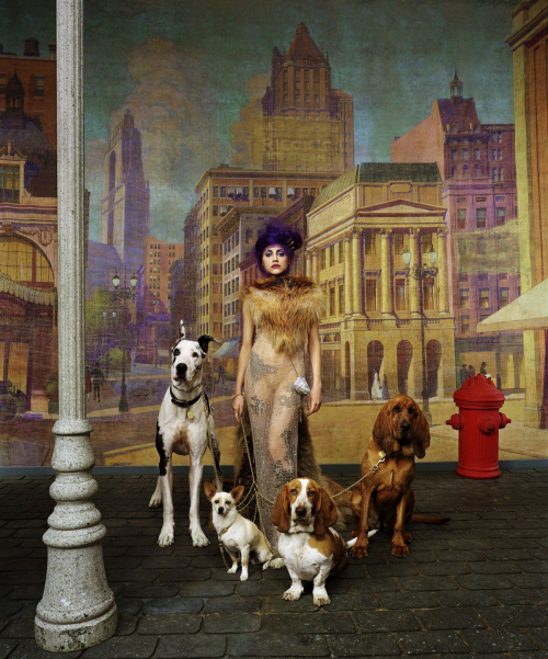 Brittany Murphy for The New York Times, 2002 3