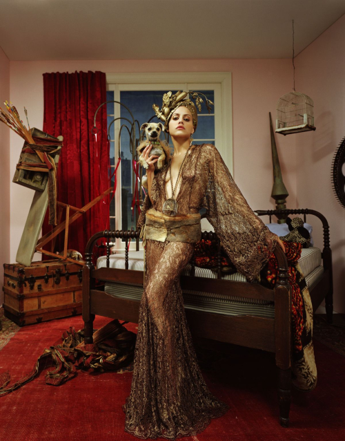 Brittany Murphy for The New York Times, 2002 6