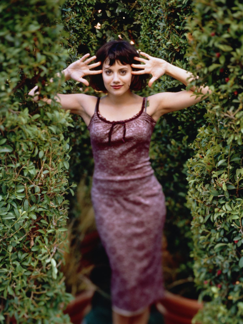 Brittany Murphy photoshoot, 1998