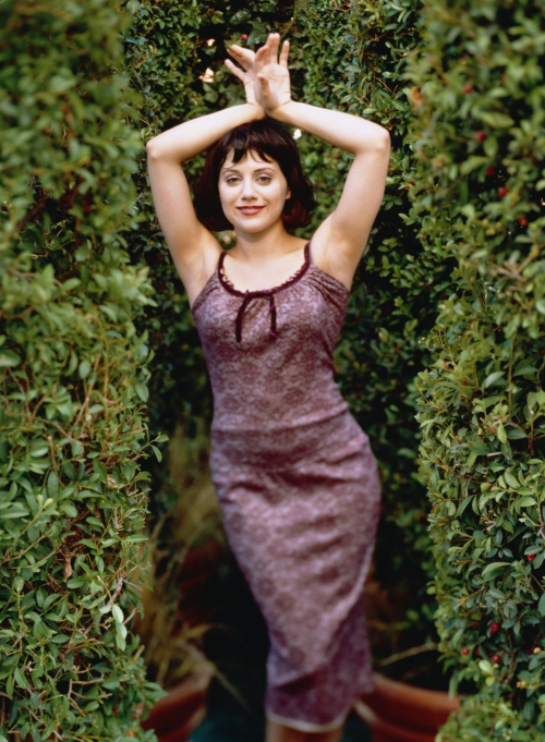 Brittany Murphy photoshoot, 1998 1