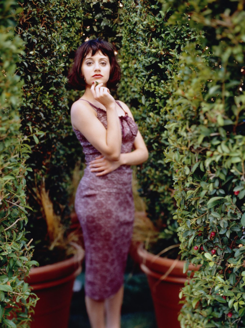 Brittany Murphy photoshoot, 1998 2