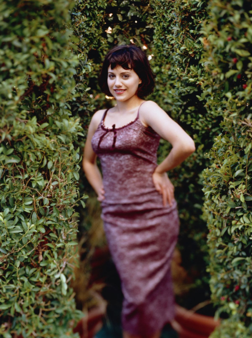Brittany Murphy photoshoot, 1998 3