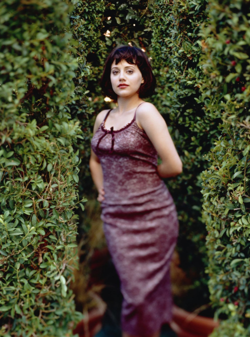 Brittany Murphy photoshoot, 1998 5