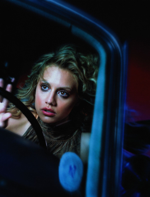 Brittany Murphy photoshoot, 2000 2