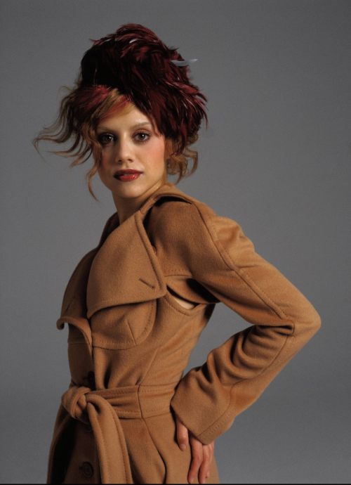 Brittany Murphy photoshoot, 2002 8