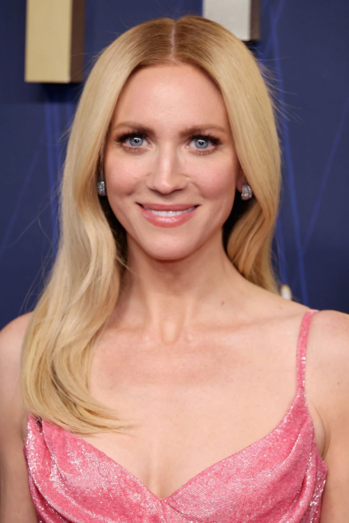 Brittany Snow at 77th Primetime Emmy Awards, September 2025 5