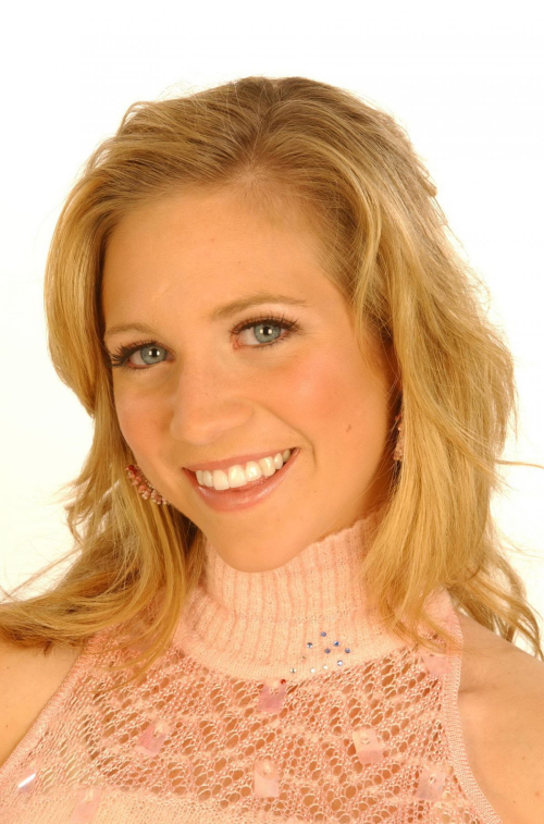 Brittany Snow at a Photoshoot, 2004 2