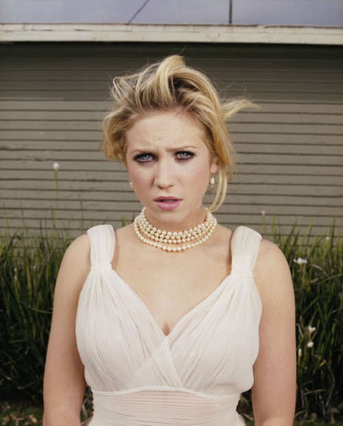 Brittany Snow for Venice Magazine 5