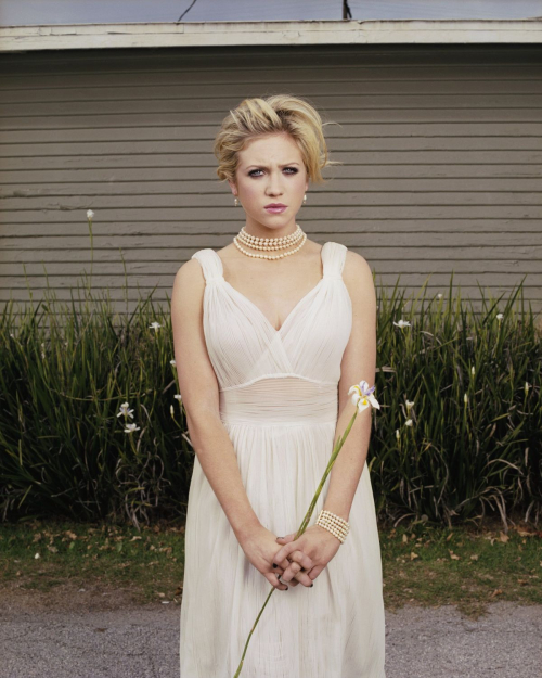 Brittany Snow for Venice Magazine 6
