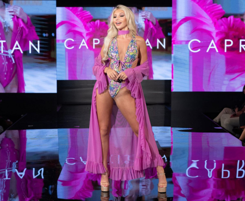 Brooklyn Riley at NYFW Powered By Art Hearts Fashion, September 2025 1