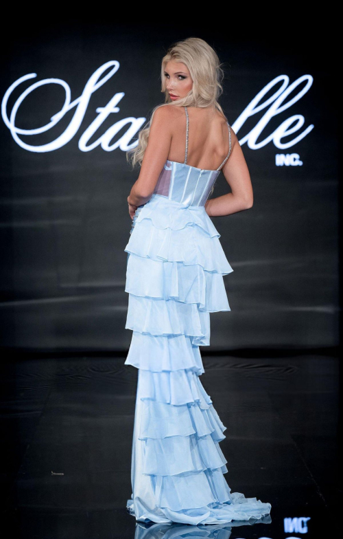 Brooklyn Riley walks runway at NYFW Powered By Art Hearts Fashion, September 2025 1