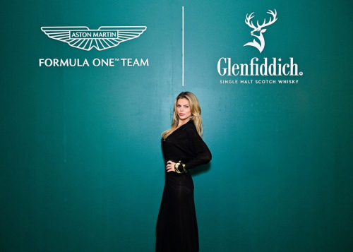 Brooks Nader at Glenfiddich x Aston Martin event NYC, September 2025 2