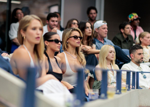 Brooks Nader at US Open Men’s Final, Sep 2025 2