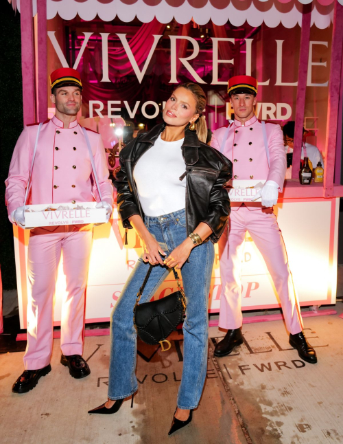Brooks Nader Vivrelle Revolve NYFW, September 2025 3