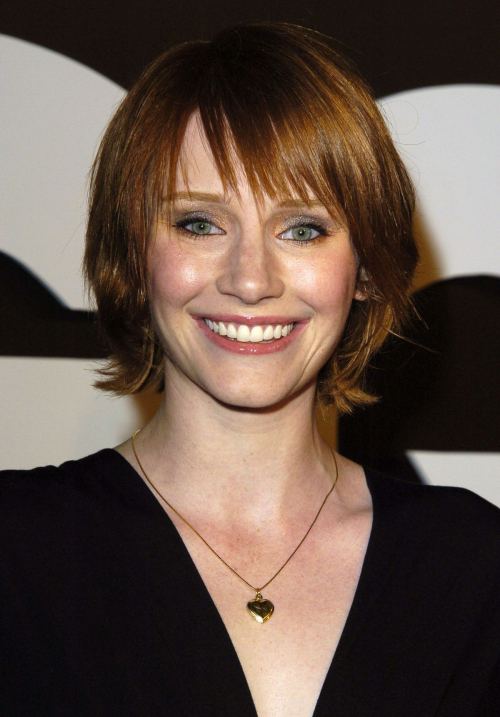 Bryce Dallas Howard at GQ Men of the Year Los Angeles, 2004 3
