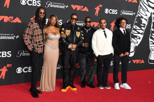 Cacie Smith at MTV Video Music Awards, Sep 2025 3