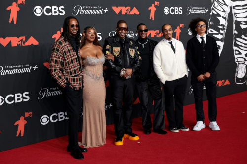 Cacie Smith at MTV Video Music Awards, Sep 2025 6