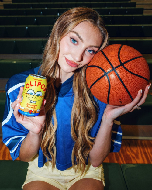 Cameron Brink Instagram Photos, September 2025 2