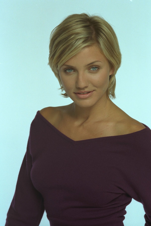 Cameron Diaz photoshoot, 1997 6