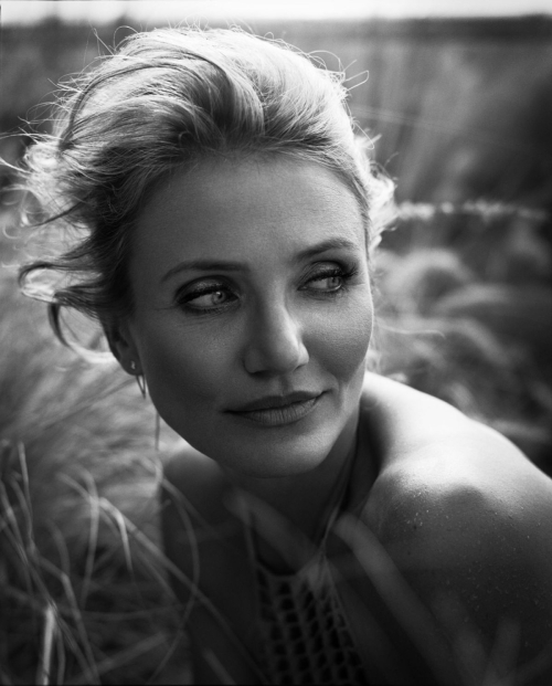 Cameron Diaz photoshoot, 2014 1
