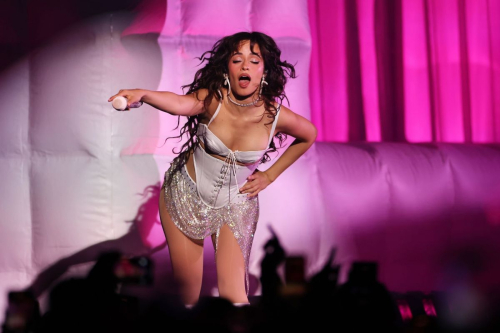 Camila Cabello performs on Yours C Tour Sydney, August 2025 1