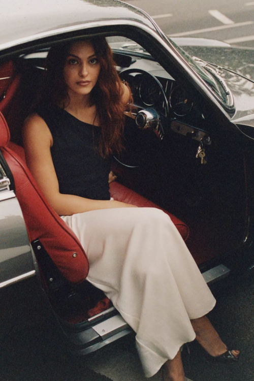 Camila Mendes for Anthropologie Fall 2025 Collection 4