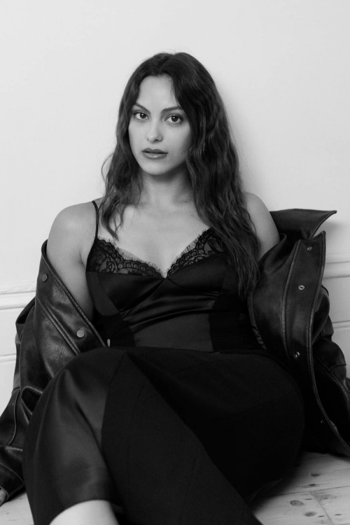 Camila Mendes for Anthropologie Fall 2025 Collection 5