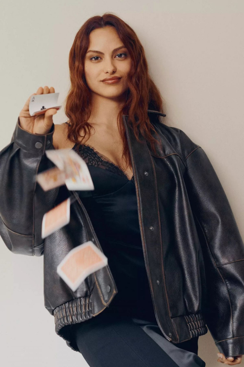 Camila Mendes for Anthropologie Fall 2025 Collection 6