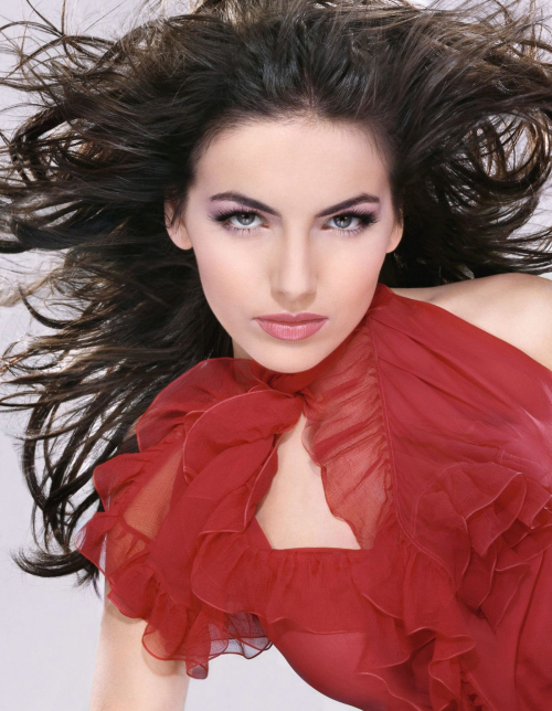 Camilla Belle for Madame Figaro, 2010 4