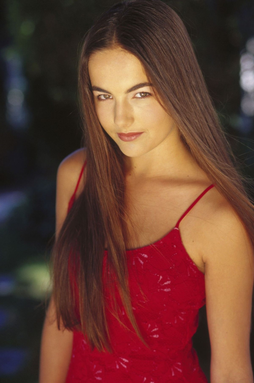 Camilla Belle for Self Assignment, 2002