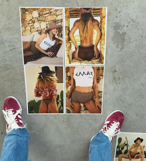 Candice Swanepoel instagram photos, September 2025 3