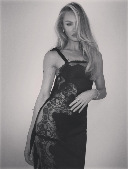 Candice Swanepoel Instagram Photos, September 2025