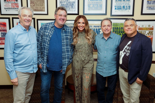 Carly Pearce at Country Music Hall of Fame Opry at 100, Nashville, September 2025 6