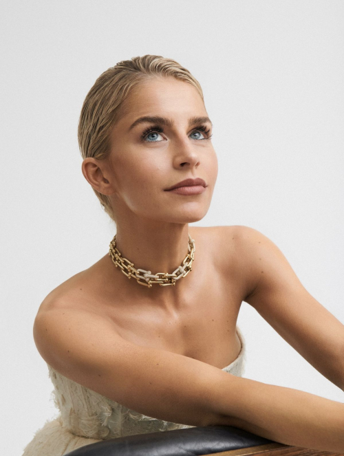 Caroline Daur for ICON Magazine Germany, September 2025 6