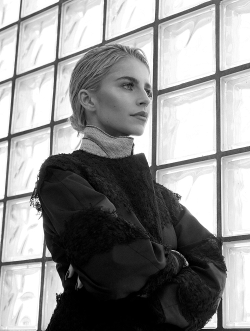 Caroline Daur for ICON Magazine Germany, September 2025 8