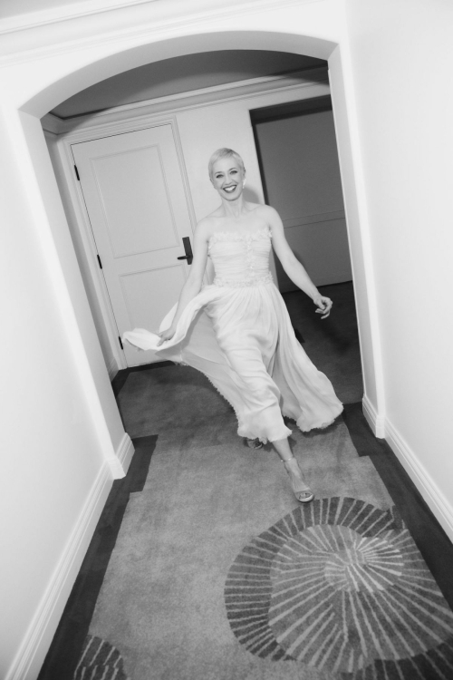 Carrie Coon for Vogue, Emmys 2025, September 2025 1