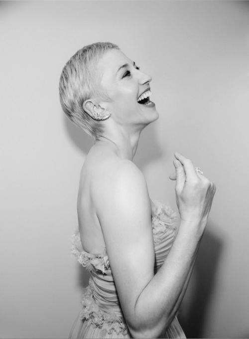 Carrie Coon for Vogue, Emmys 2025, September 2025 2
